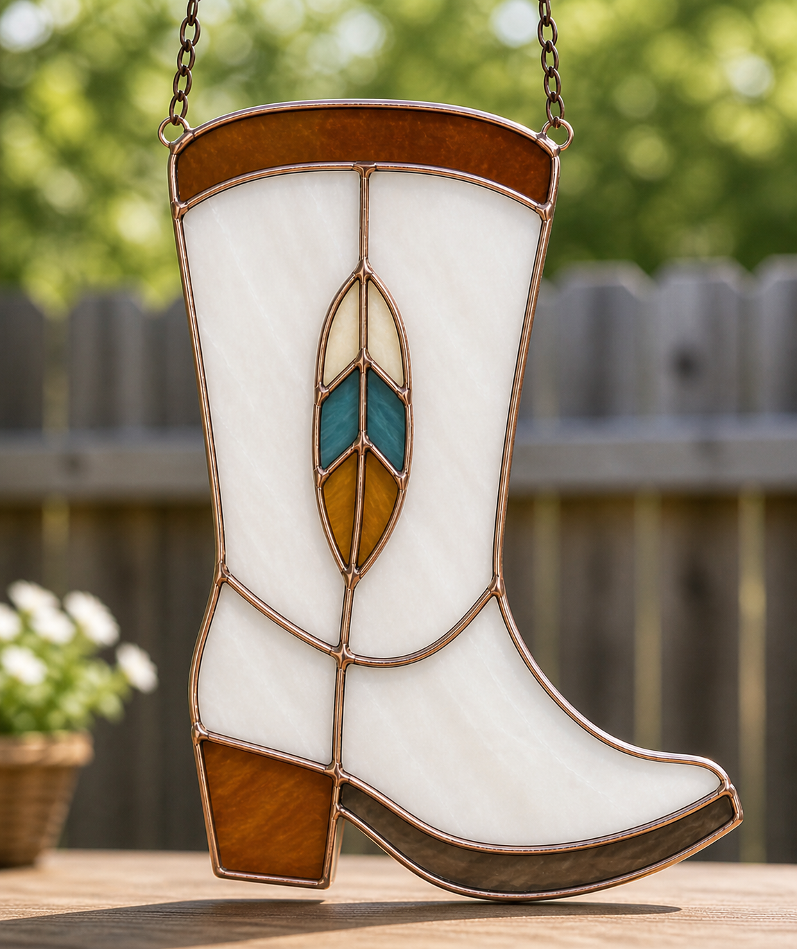 Cowboy Boot