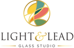 Light &amp; Lead Glass Studio - Home