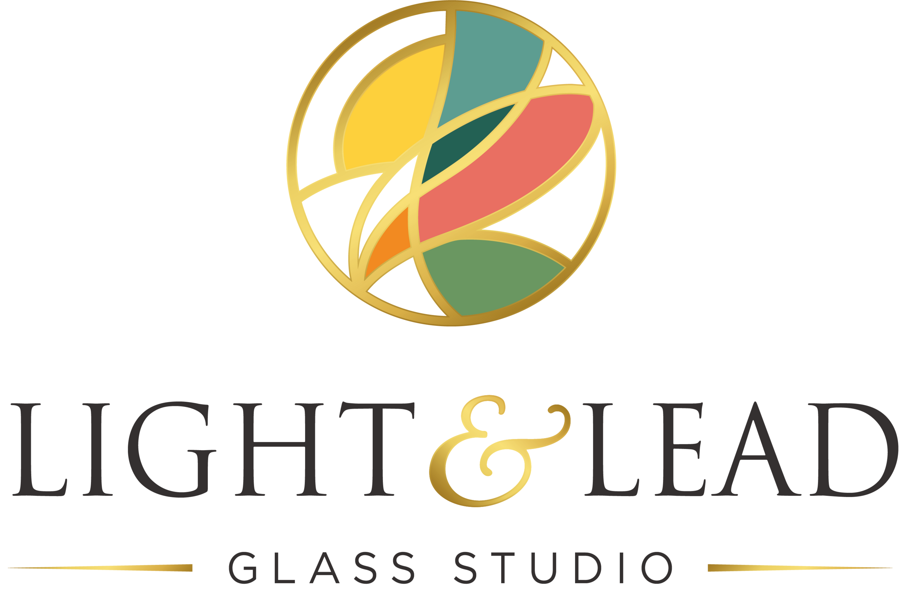 Light & Lead Glass Studio