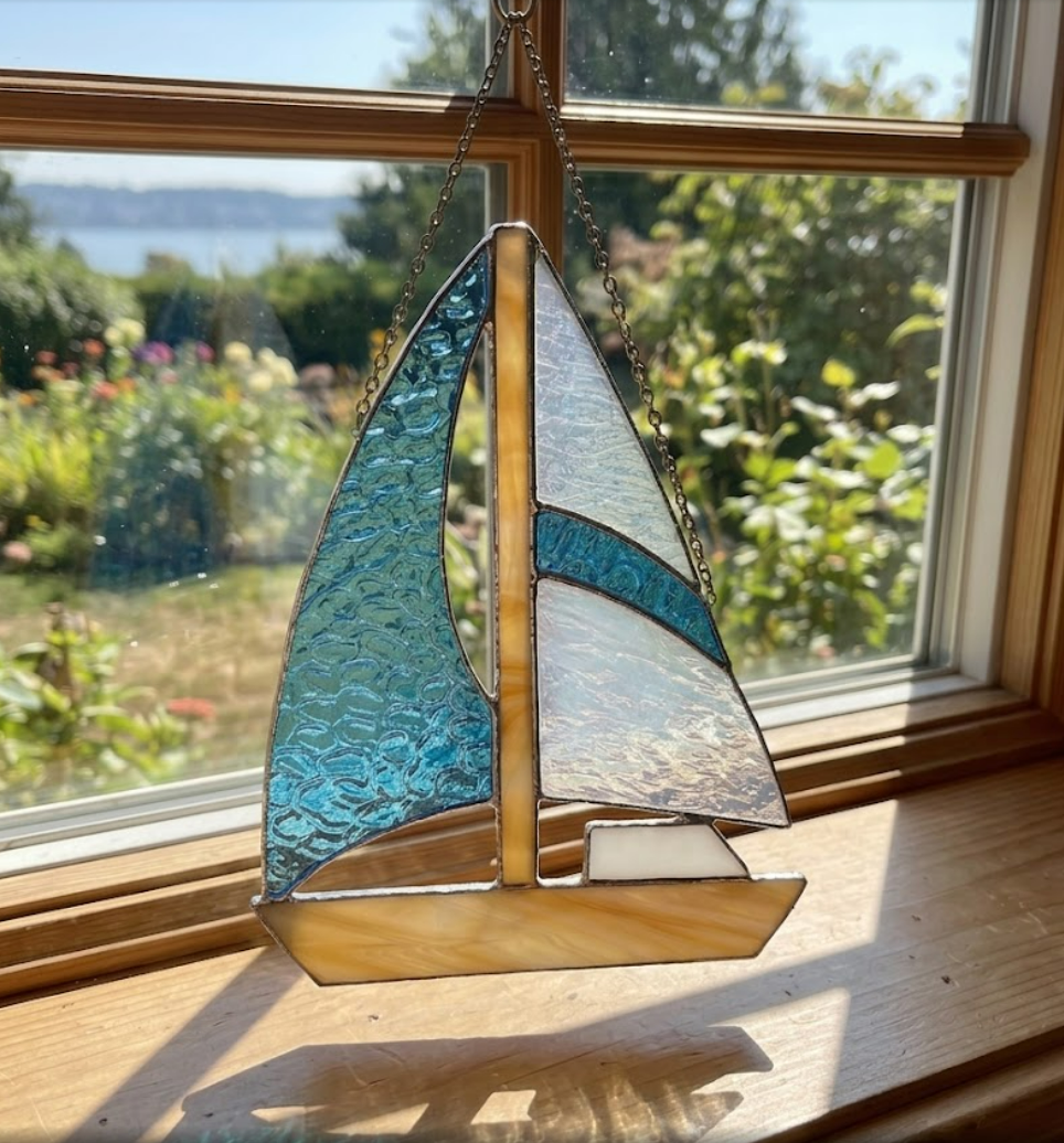 Sailboat - The Adventurer