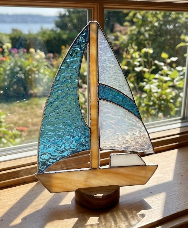Sailboat - The Adventurer