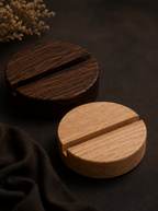 Wood Stand - Light Oak