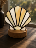 Wood Stand - Light Oak