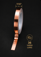 Copper Backed Copper Tape